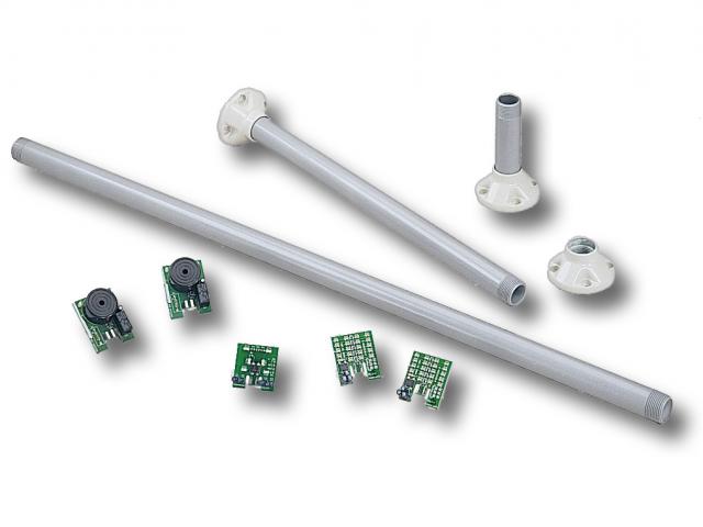 Federal Signal MSL Mounting bracket; wall mount